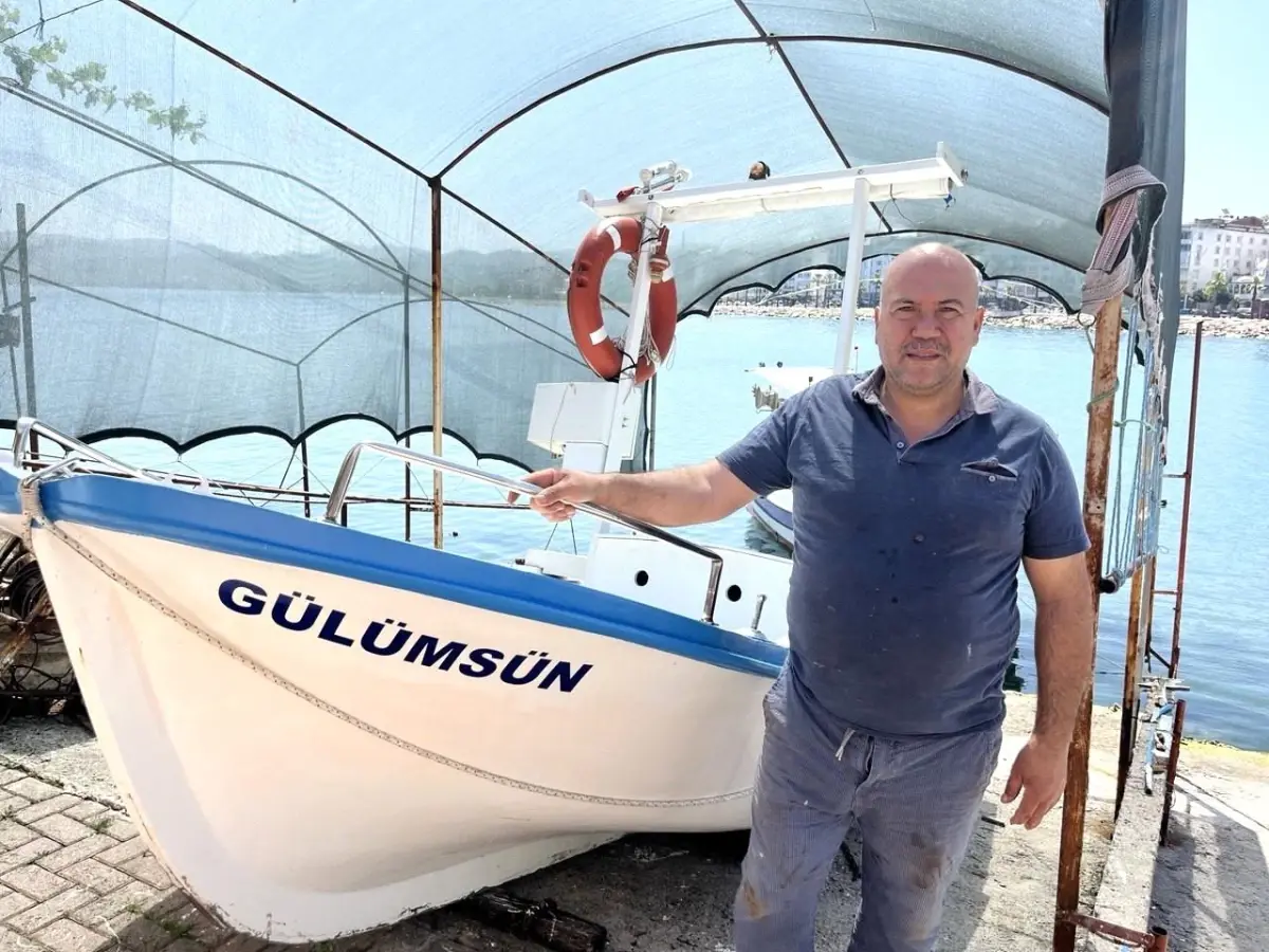 Oğuz Şahin’in Balık Tutma Sevdası