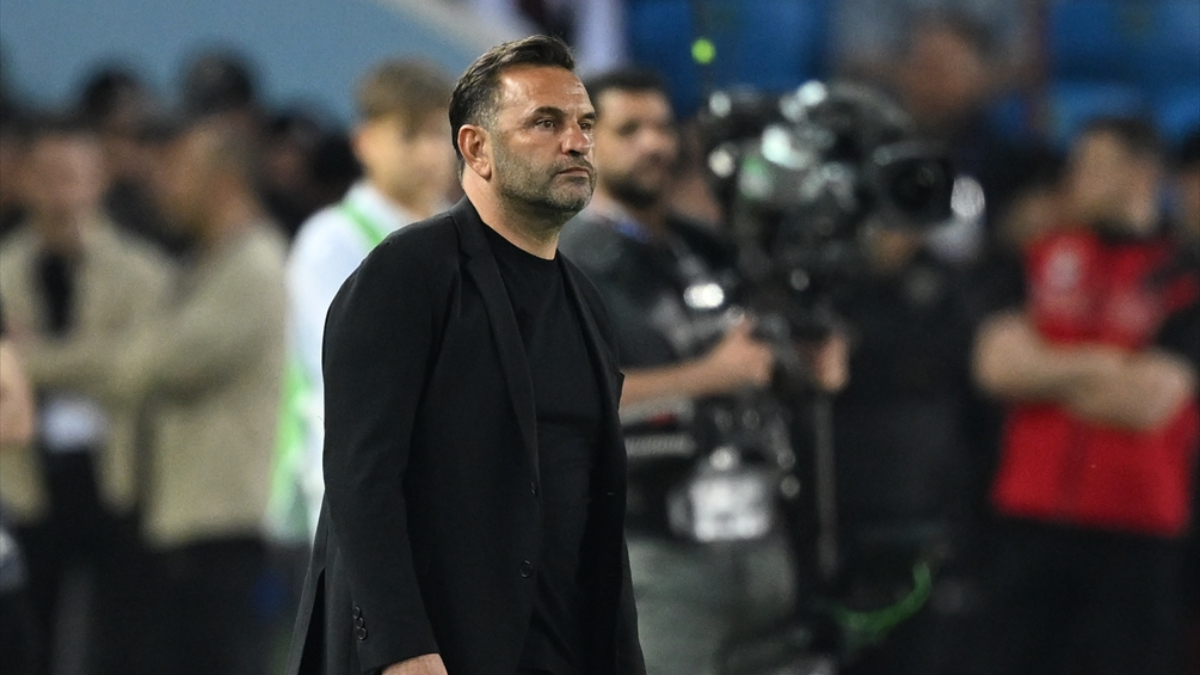 Okan Buruk: 6 puan öndeyken bile bir umutsuzluk vardı