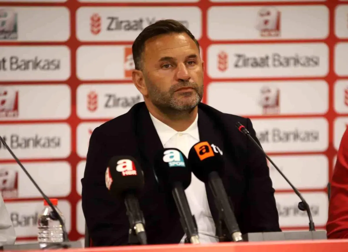 Okan Buruk: Zor Bir Final Bizleri Bekliyor