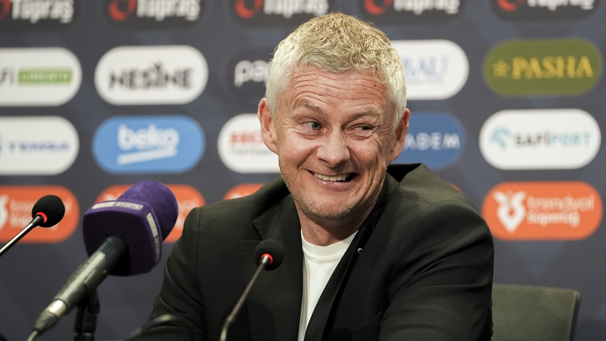Ole Gunnar Solskjaer’den Erling Haaland yanıtı!