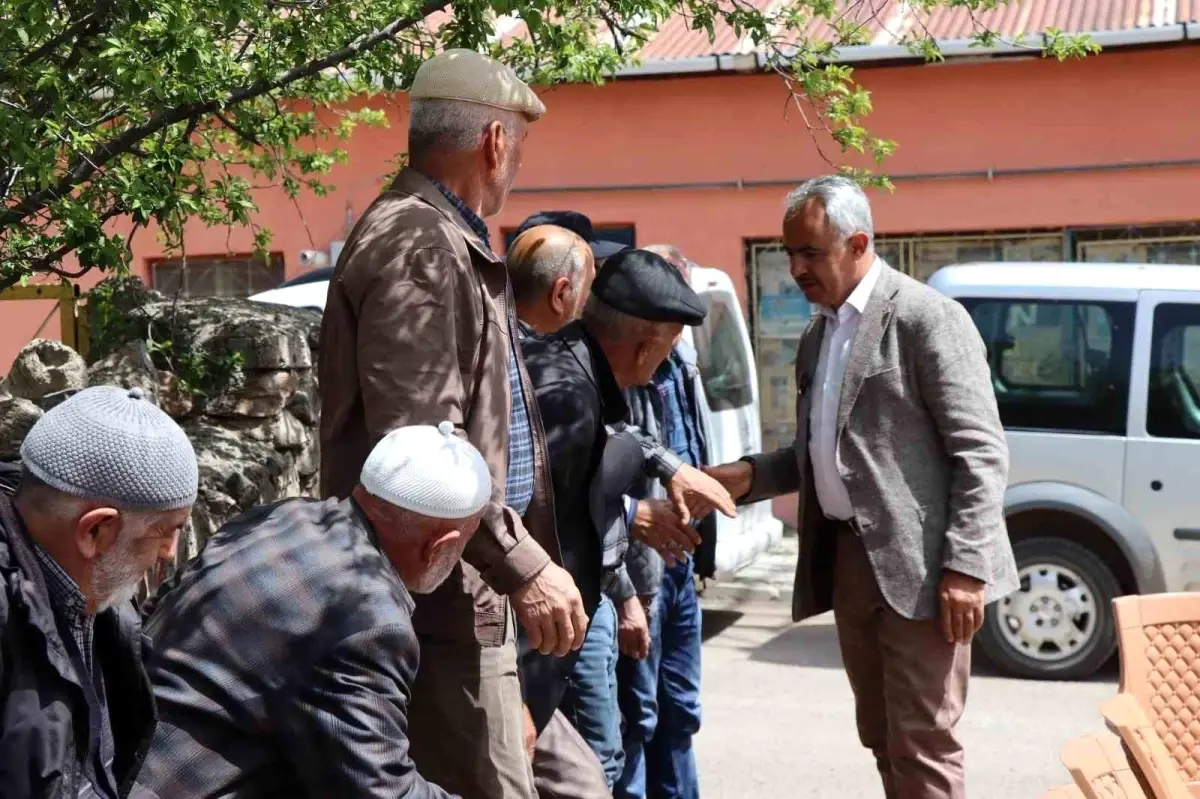 Oltu’da Mahalle Sakinlerinin İstekleri Belediye Başkanına İletildi