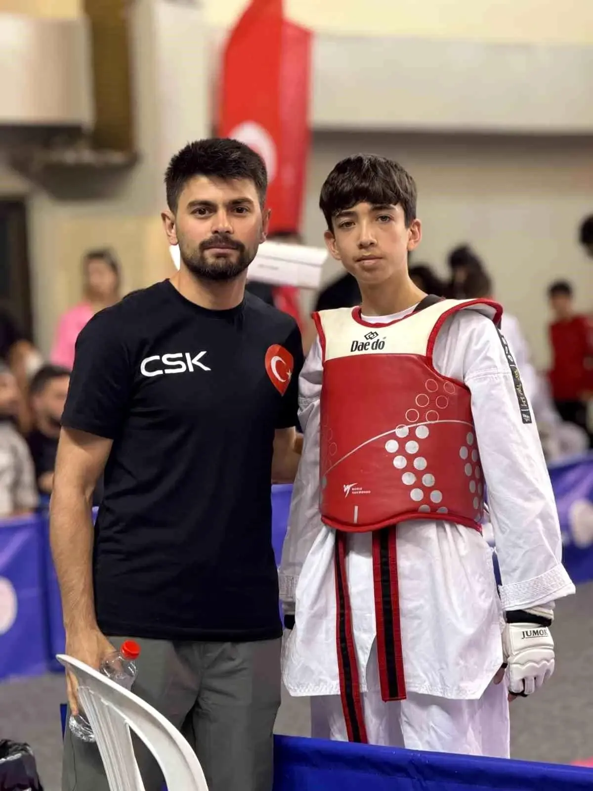 Ömer Kaan Ulusoy Türkiye Şampiyonu