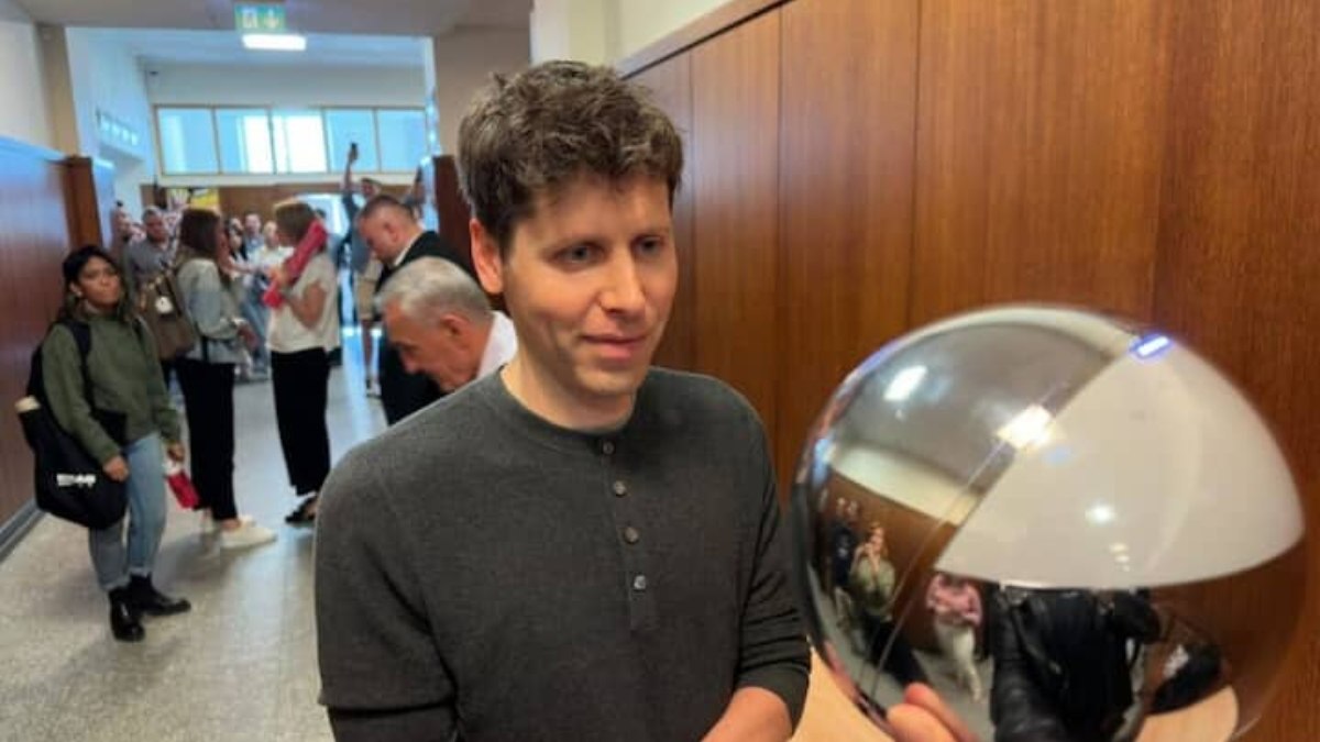OpenAI CEO’su Sam Altman’ın iris taramalı kimlik projesi ABD’de başlatıldı