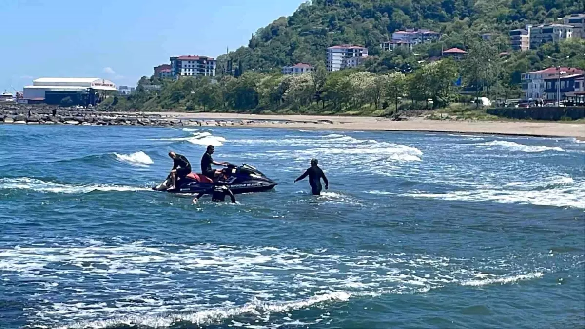 Ordu’da Boğulma Tehlikesi: Bir Lise Öğrencisi Hayatını Kaybetti
