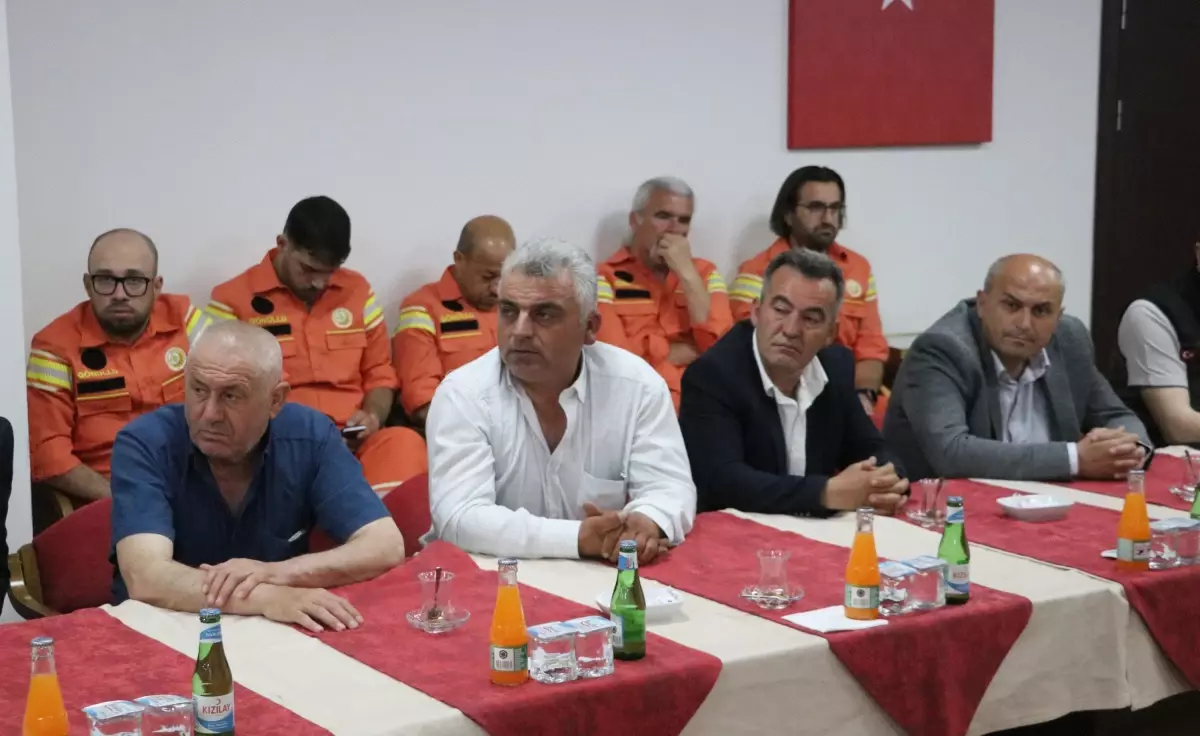 Orman Yangınlarına Hava Müdahalesi Güçlenecek