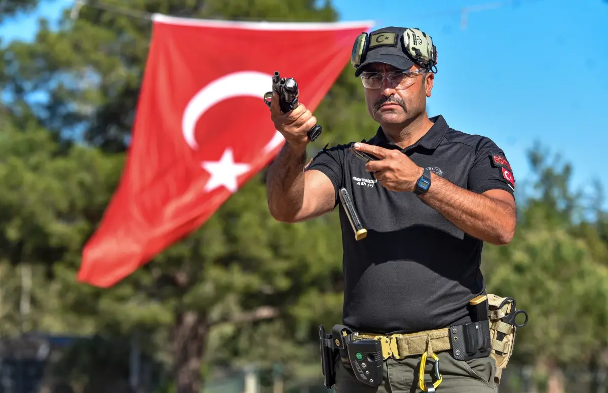 Osman Demirtaşlar, Hırvatistan’da Şampiyon Oldu