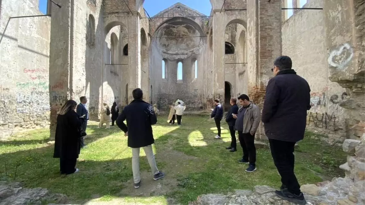 Osmaneli, Basın Mensuplarını Ağırladı