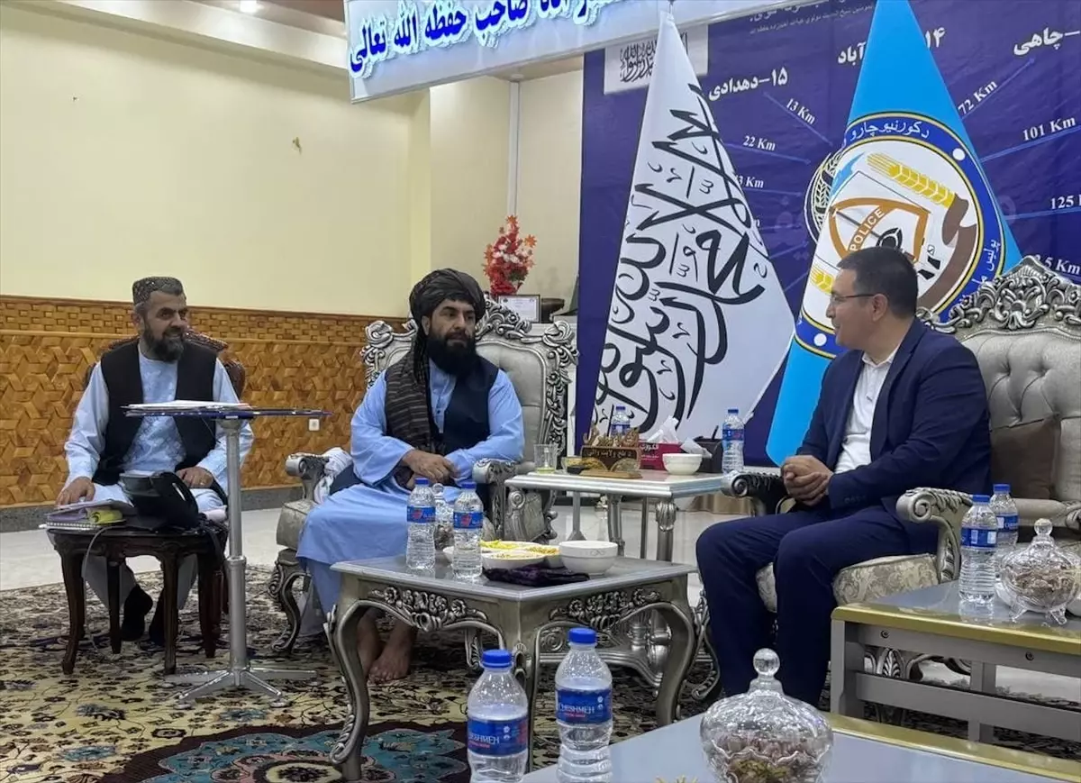 Özbekistan ve Afganistan Su Anlaşması İmzaladı