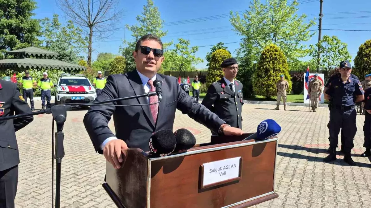 Özel Bireyler Askerlik Hayalini Gerçekleştirdi