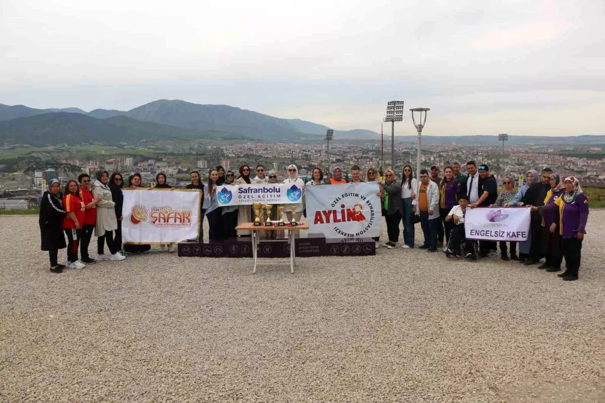 Özel Çocuk Anneleri, Bocce Turnuvasında Buluştu