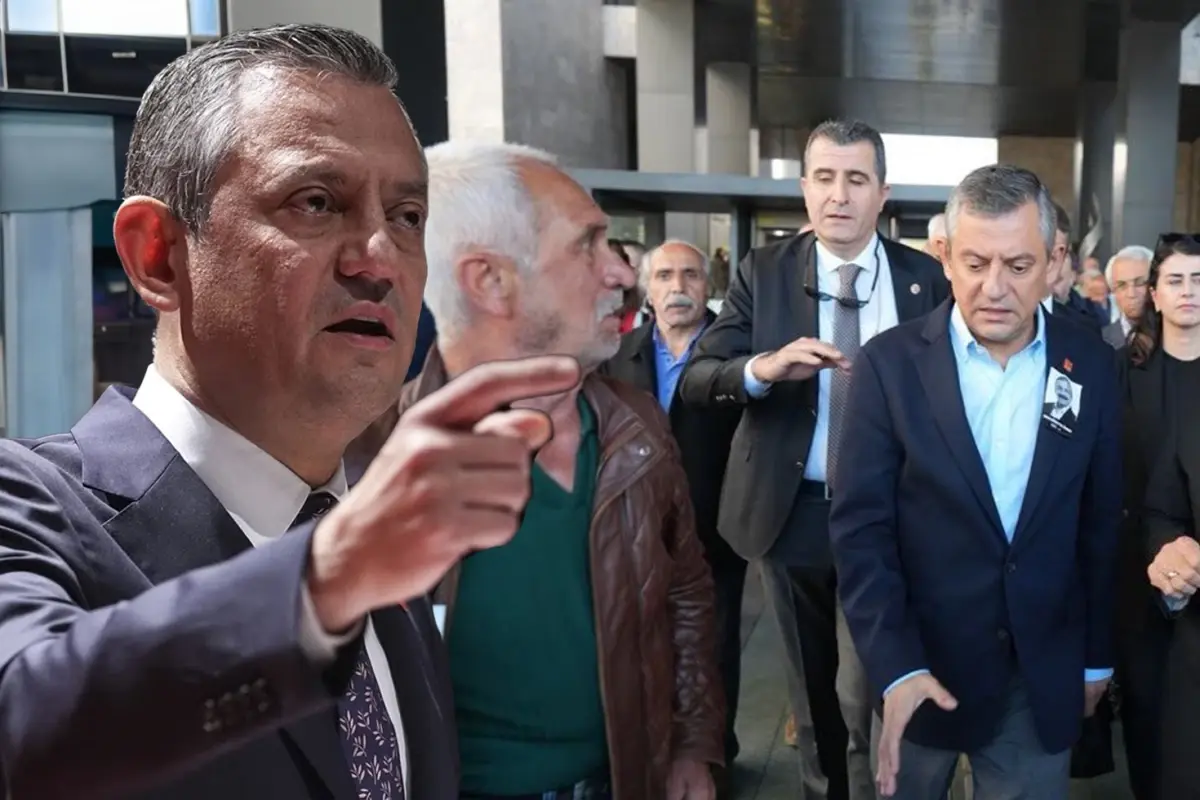 Özel’den “saldırı” açıklaması: Emniyet müdür yardımcısı hakkında soruşturma açsınlar