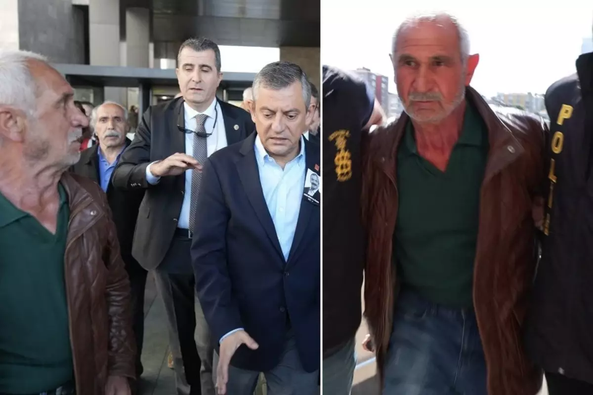 Özel’e saldıran şahsın GBT’sinin silindiği iddiasına Cumhurbaşkanlığından yalanlama