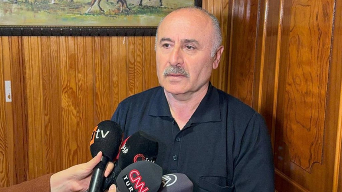 Özer Aci, şikayetini çeken gelini Şükriye Aci’ye tepki gösterdi: Zehir zıkkım olsun