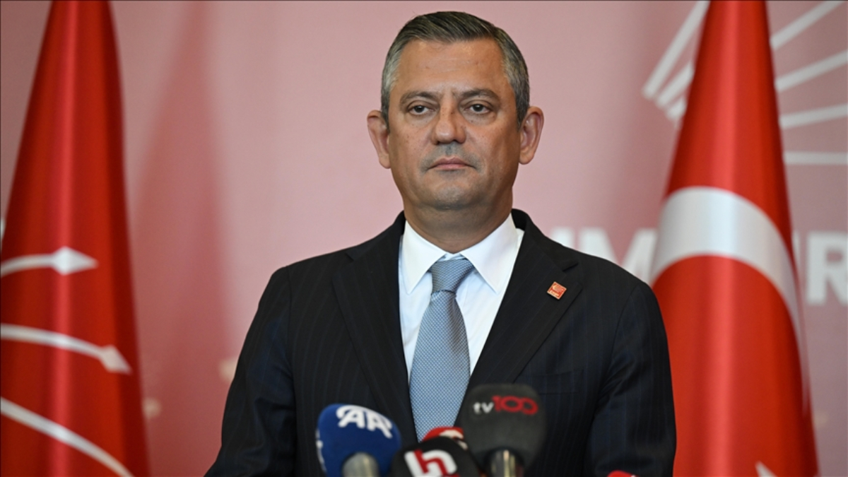 Özgür Özel: İmamoğlu’nun X hesabı açılmalı