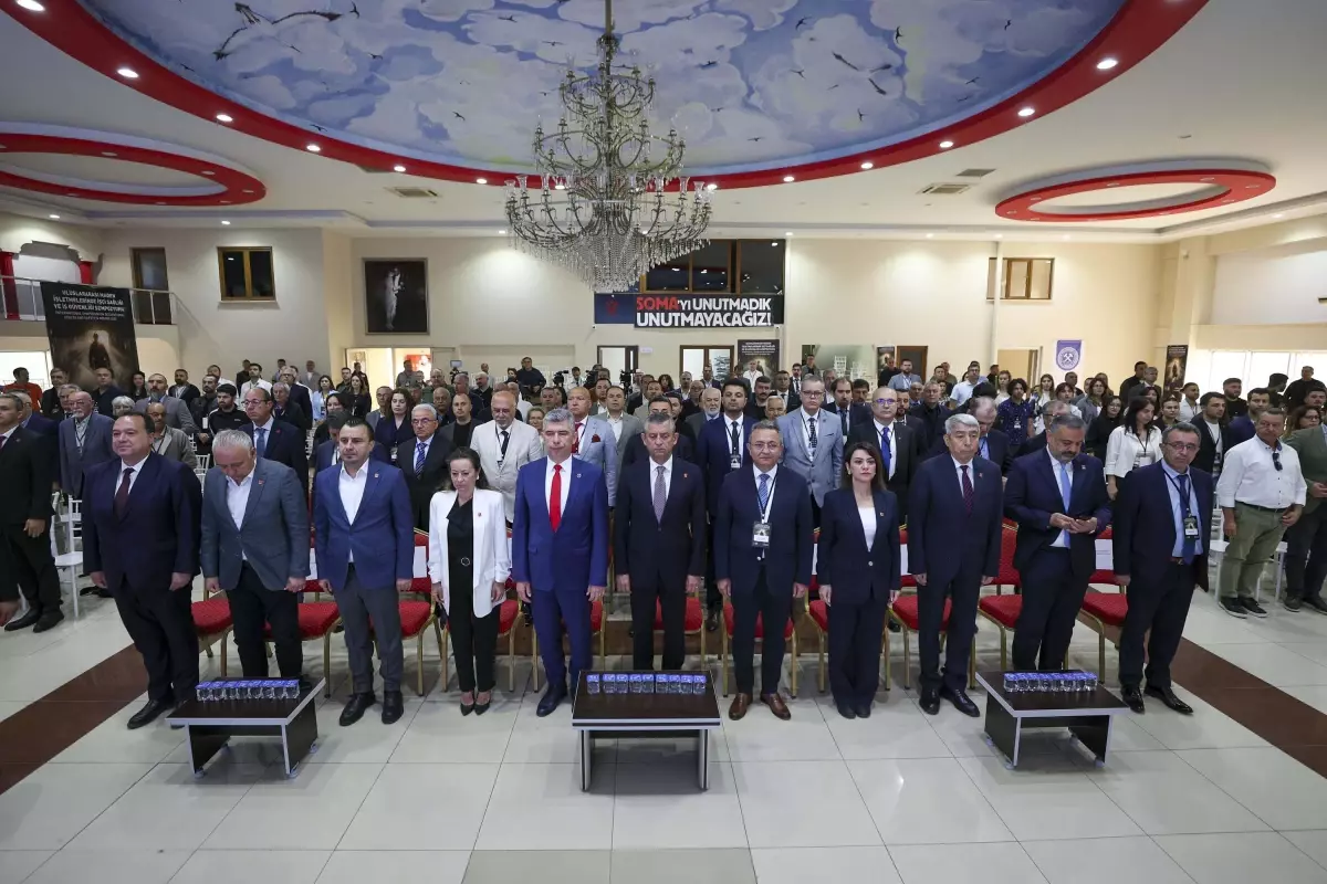 Özgür Özel: İş Kazaları Sıradanlaşmamalı