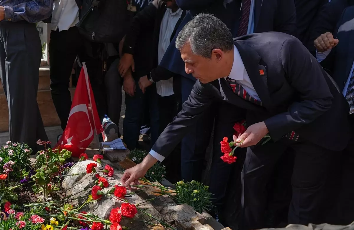 Özgür Özel: Mücadeleye Devam!