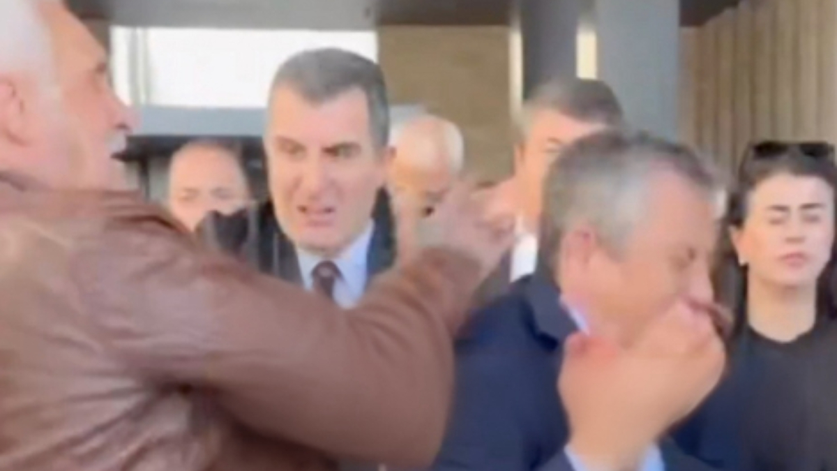 Özgür Özel’e saldıran kişinin ağabeyi: Kardeşim Atatürkçüdür