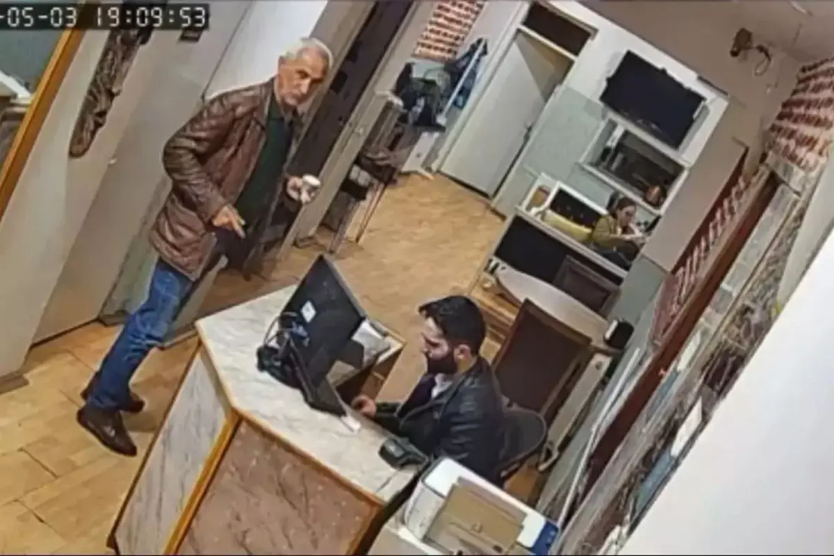 Özgür Özel’e Saldıran Şüphelinin Kaldığı Otel Mühürlendi