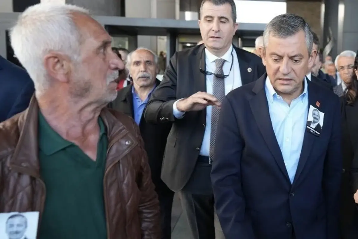 Özgür Özel’e Saldırı Sonrası Provokatif Paylaşımlara İçişleri Bakanlığından Sert Tepki