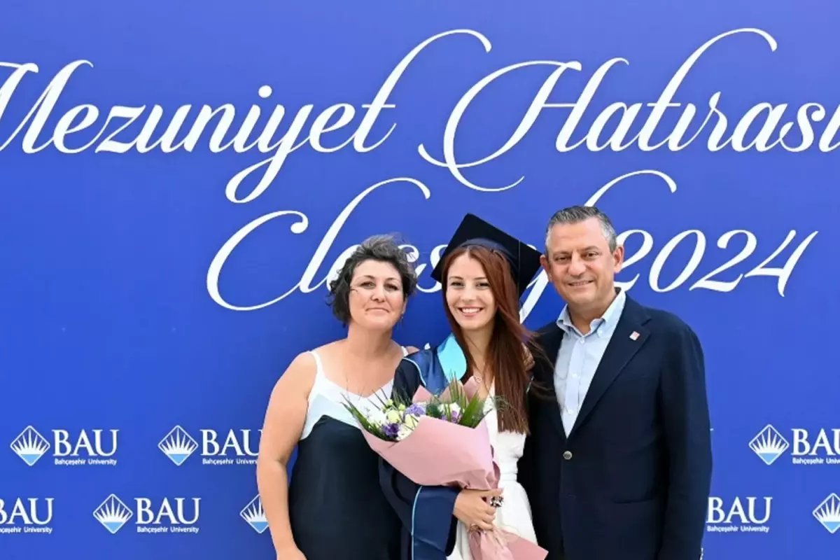 Özgür Özel’in kızı İpek Özel’i tehdit eden kişi gözaltına alındı