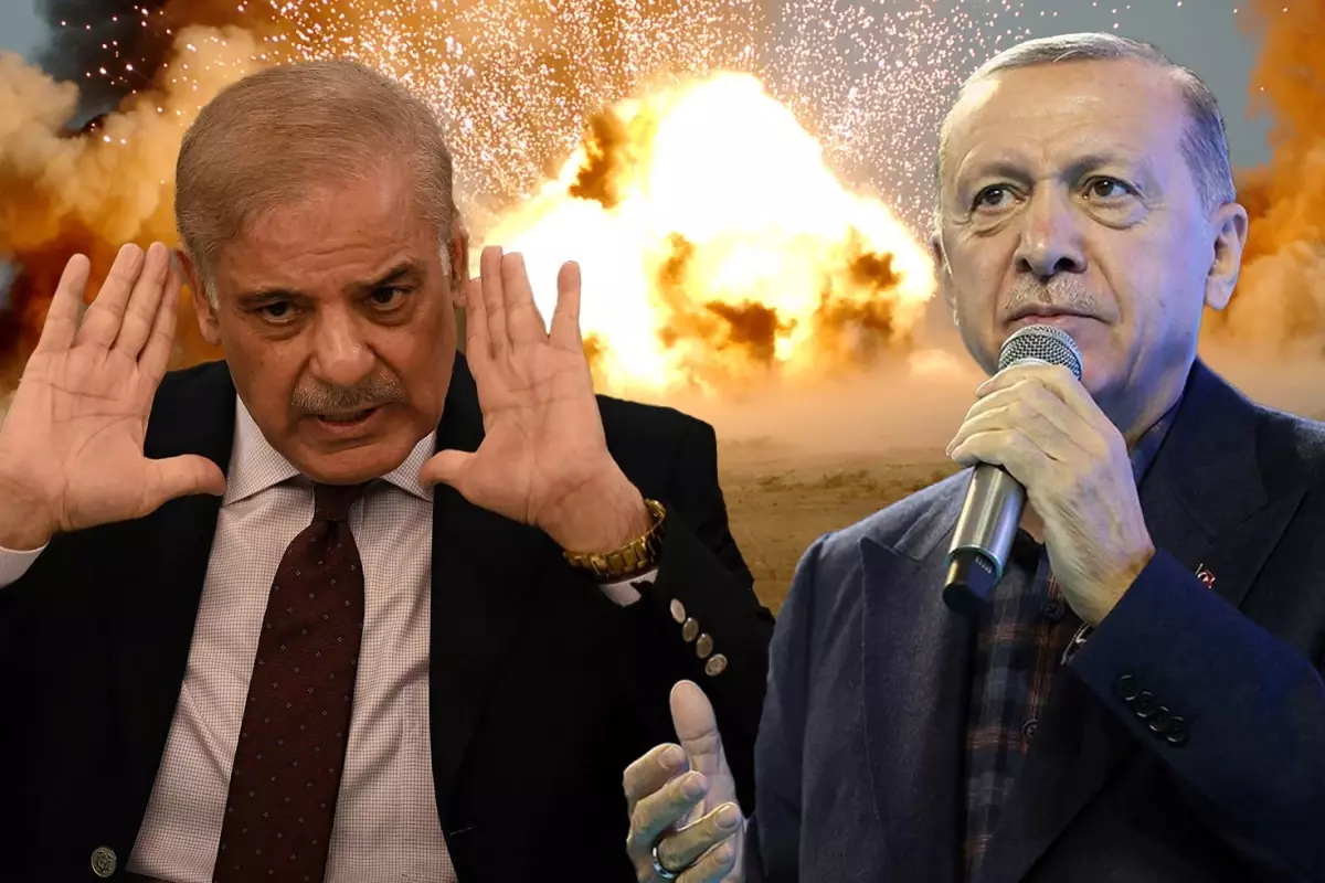 Pakistan Başbakanı Şerif, Erdoğan ile yaptığı görüşmenin detaylarını anlattı