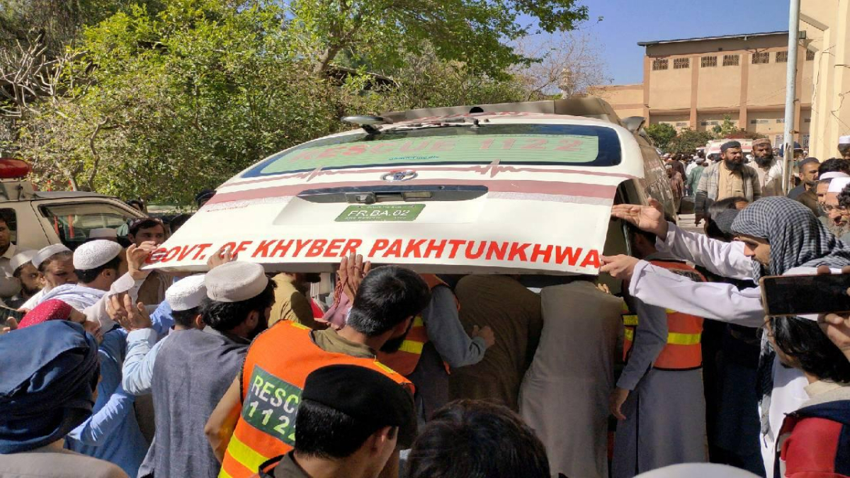 Pakistan, Hindistan’ın saldırısında 40 sivilin öldüğünü açıkladı
