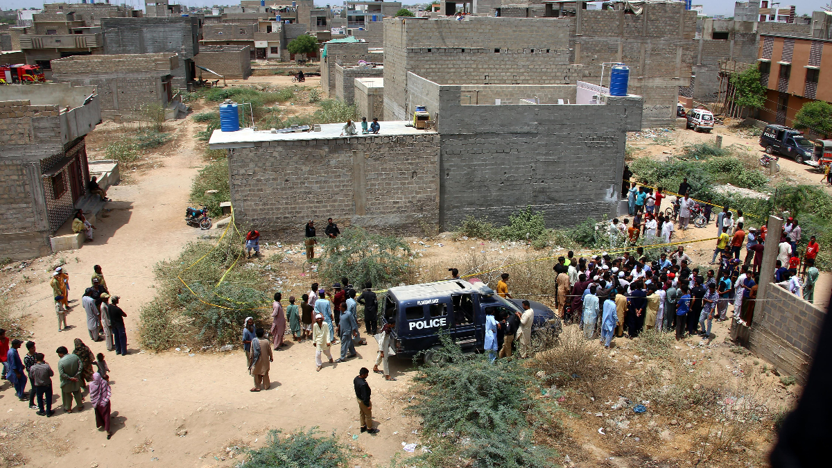 Pakistan ordusu: Hindistan’a ait 25 İHA etkisiz hale getirildi