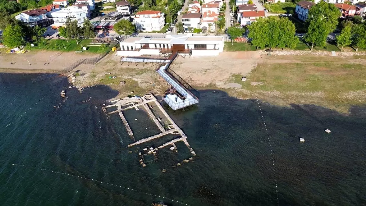 Papa Leo’nun İznik Ziyareti
