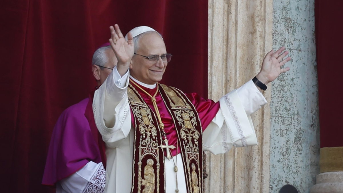 Papa Leo’nun soyadının arkasındaki aşk hikayesi