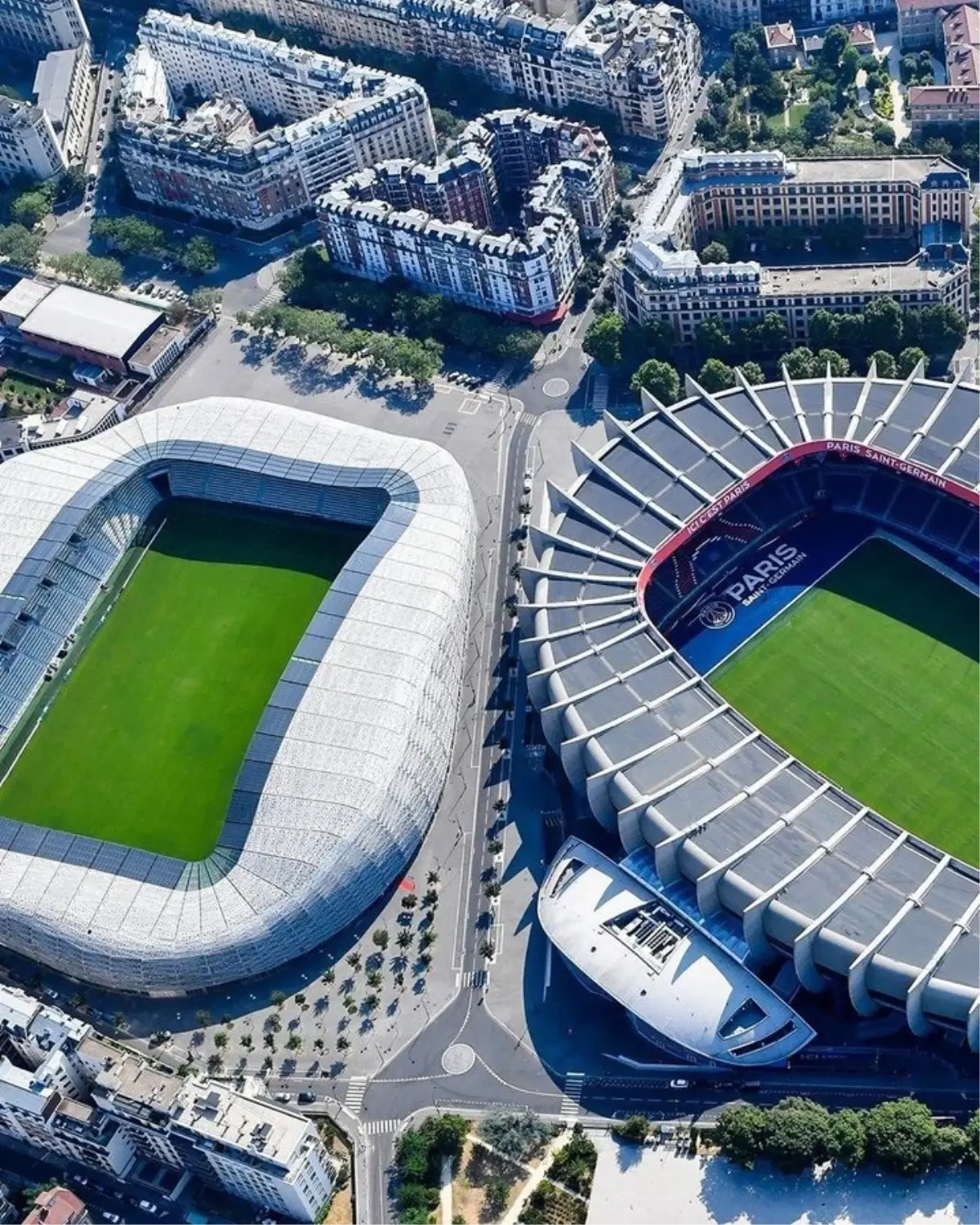 Paris FC Ligue 1’e Yükseldi