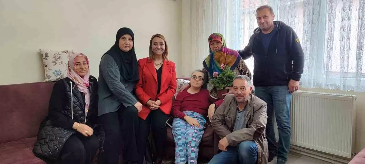 Pazaryeri Belediye Başkanı Zekiye Tekin’den Kadınlarla Anlamlı Buluşma