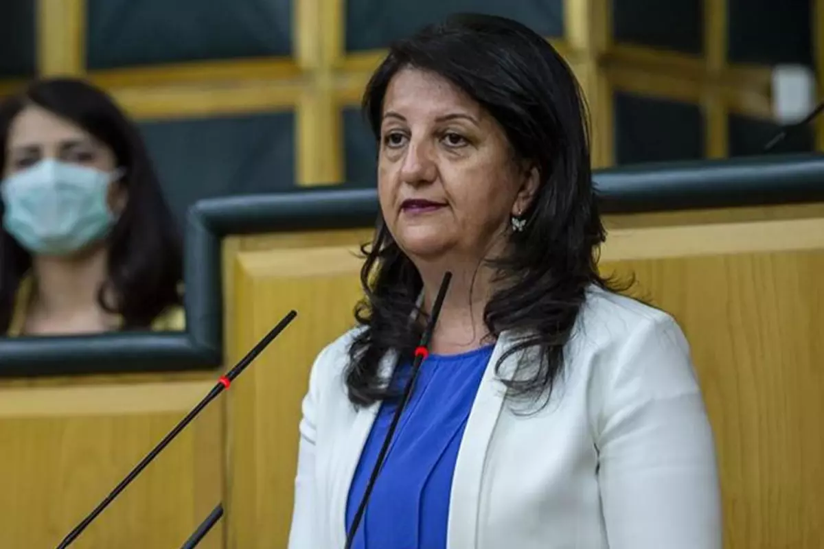 Pervin Buldan açıkladı: PKK ne zaman fesih açıklaması yapacak?