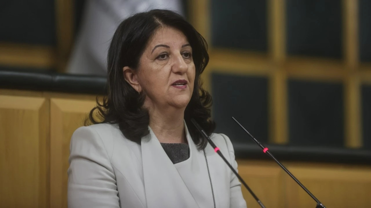 Pervin Buldan: Hepimize hayırlı olsun