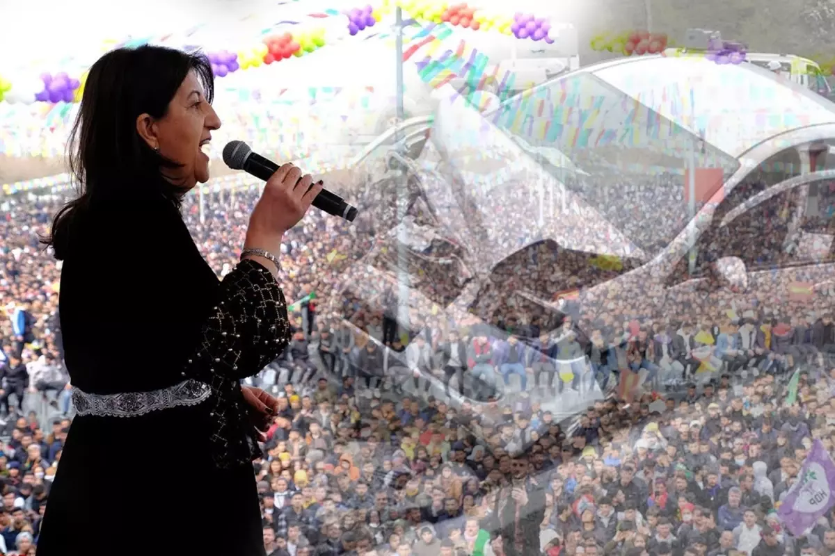 Pervin Buldan’a suikast girişimi mi oldu? DEM Parti’den beklenen açıklama geldi