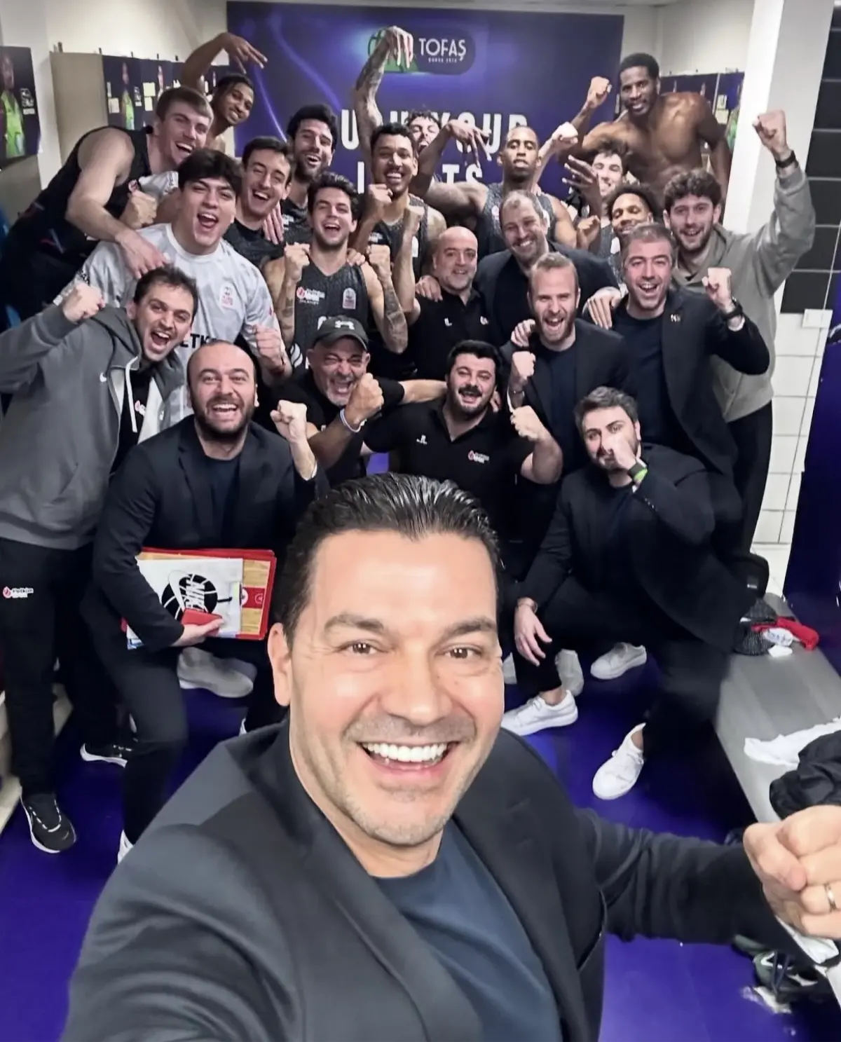Petkimspor’dan Avrupa Hedefi