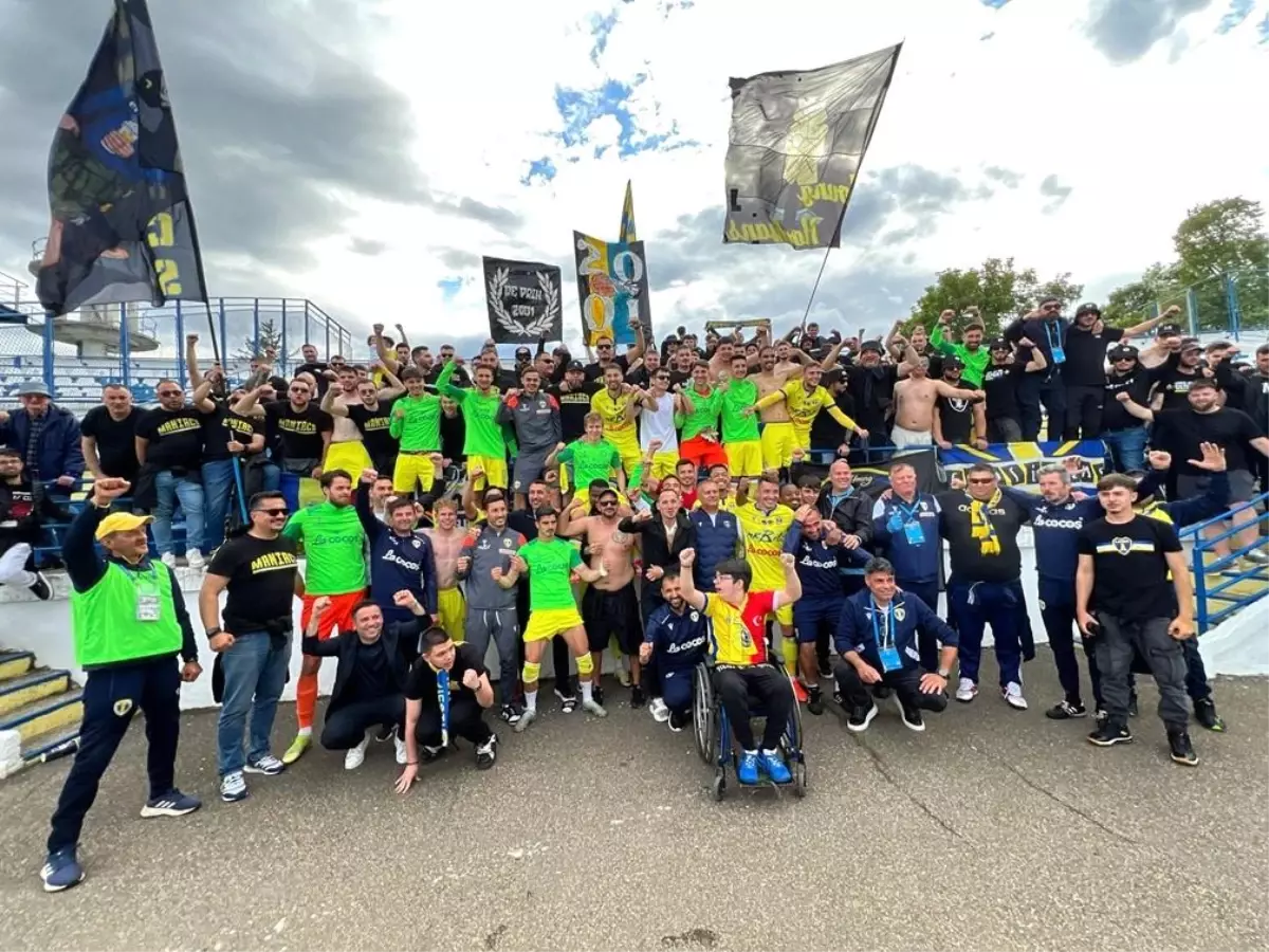 Petrolul Ploieşti Sezonu Galibiyetle Tamamladı