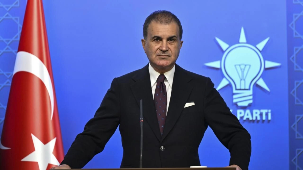 PKK kendisini feshetti: Ömer Çelik’ten ilk mesaj geldi