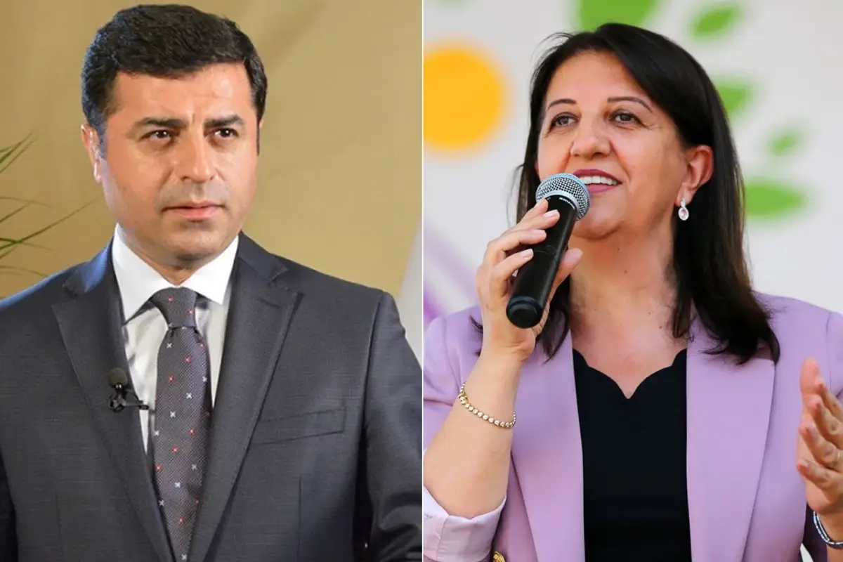 PKK’nın feshi sonrası DEM Parti’den Selahattin Demirtaş hamlesi