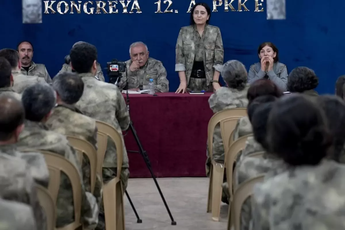 PKK’nın feshi sonrası gözler ikinci aşamada! İki kentte komisyon kurulacak