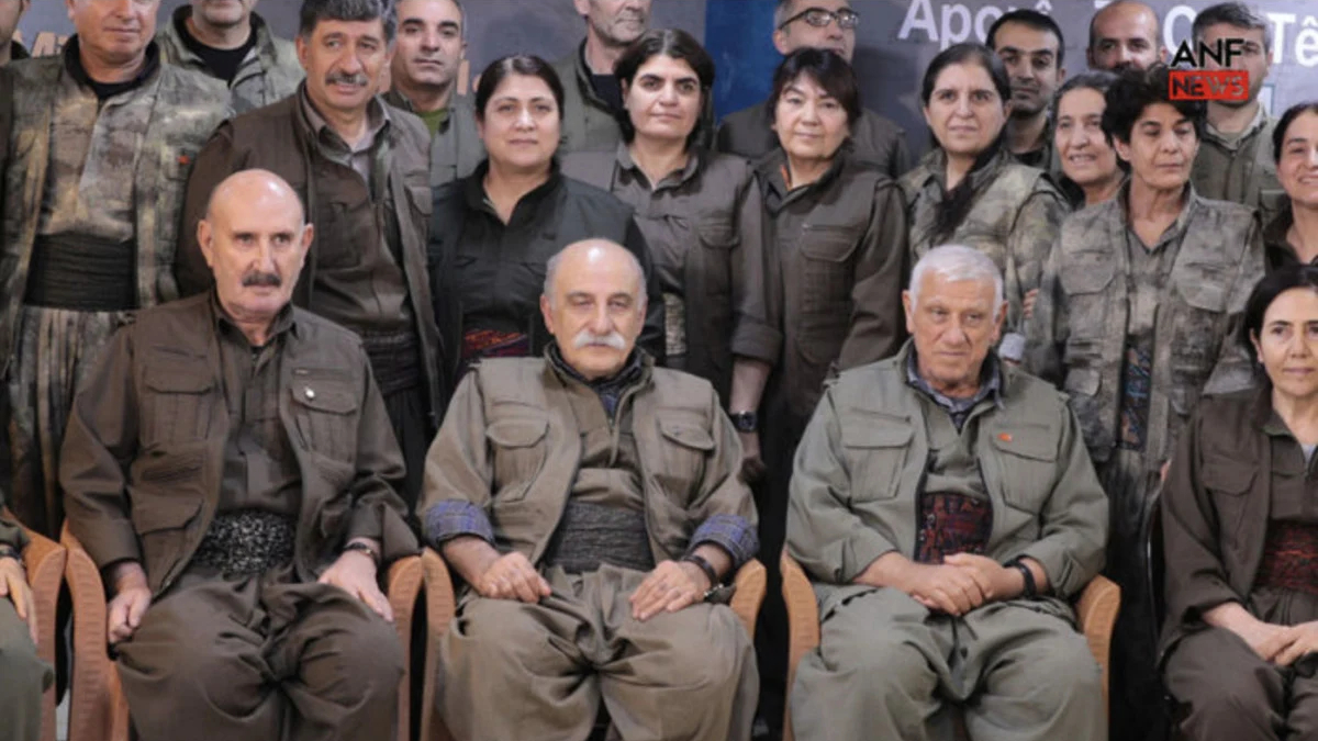 PKK’nın fesih kararı dünya basınında