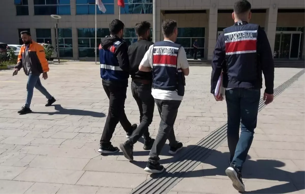 PKK/YPG Üyesi Kilis’te Yakalandı