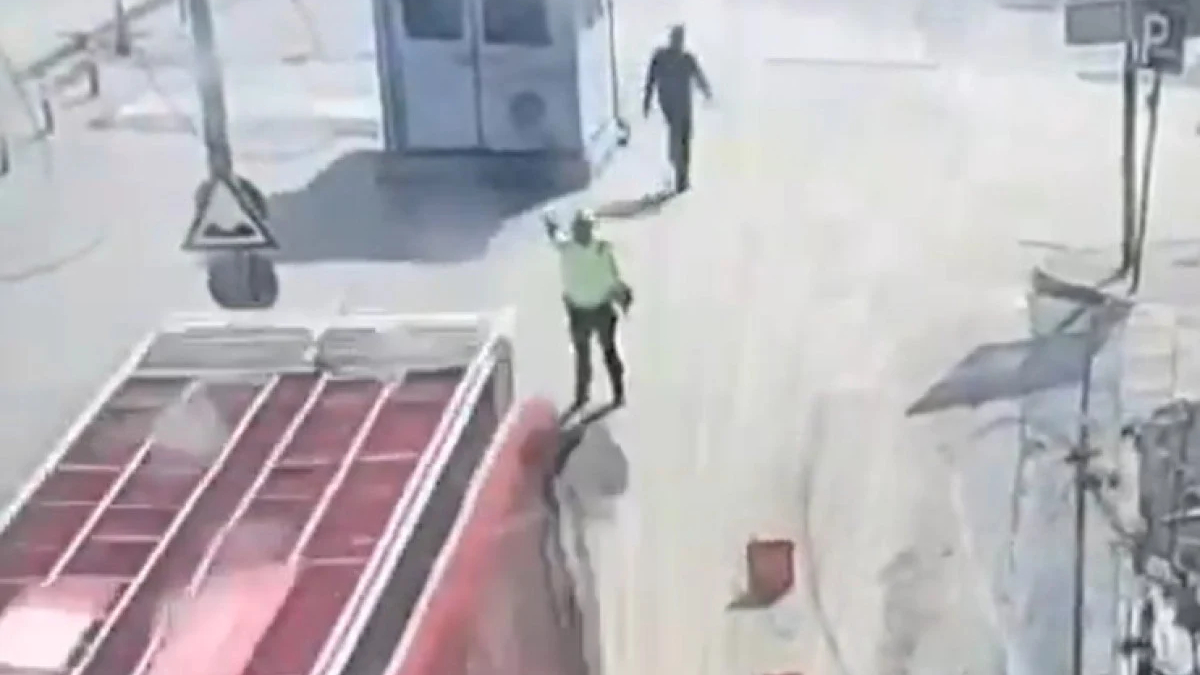 Polisin “dur” ihtarına uymayan CHP’nin otobüs şoförüne hapis istemi
