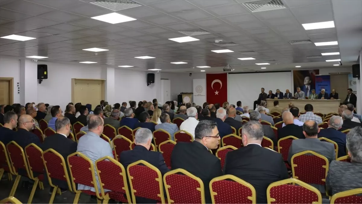 Projeler Değerlendirildi