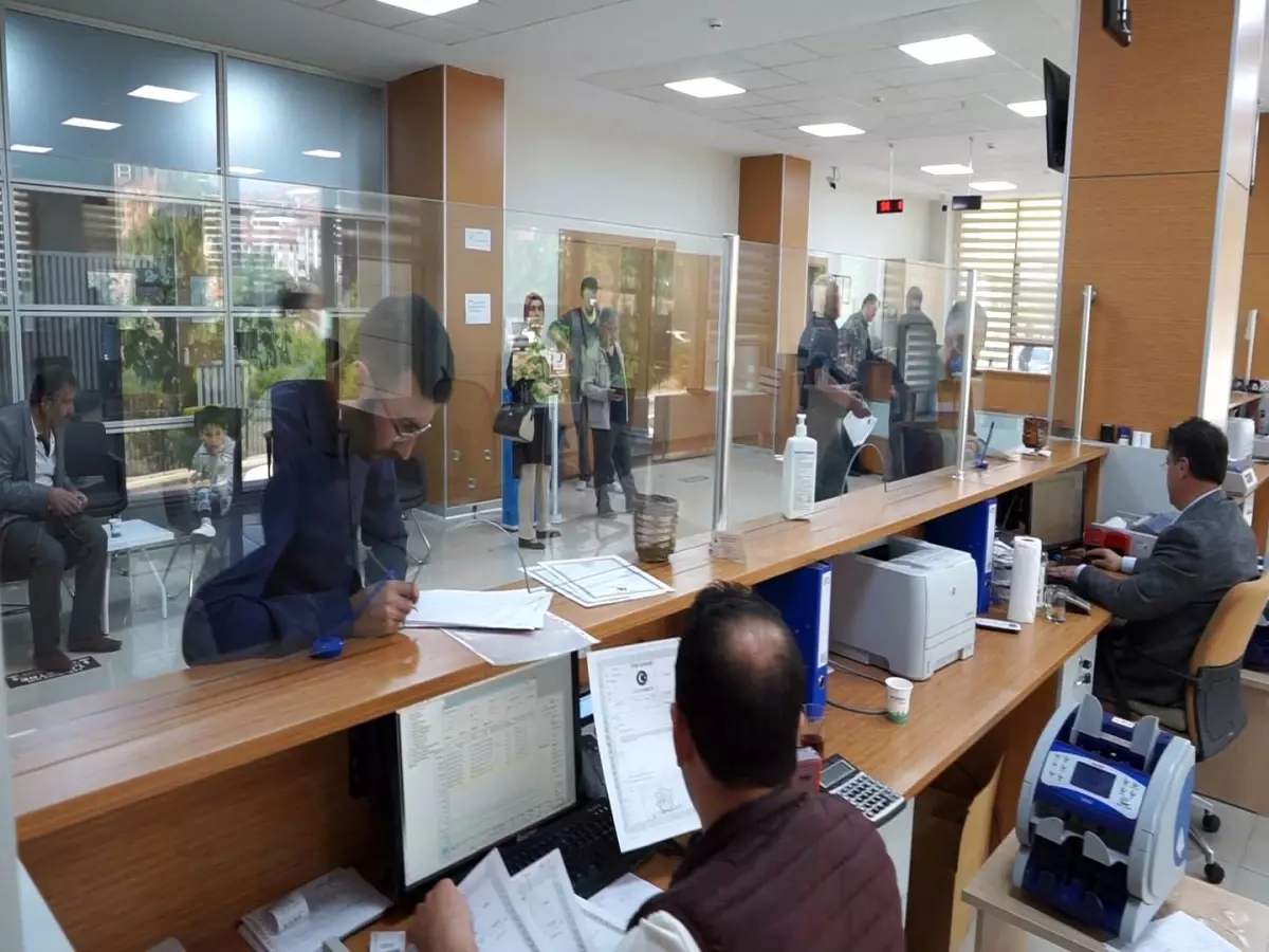 Pursaklar Belediye Başkanı’ndan Vergi Ödeme Uyarısı