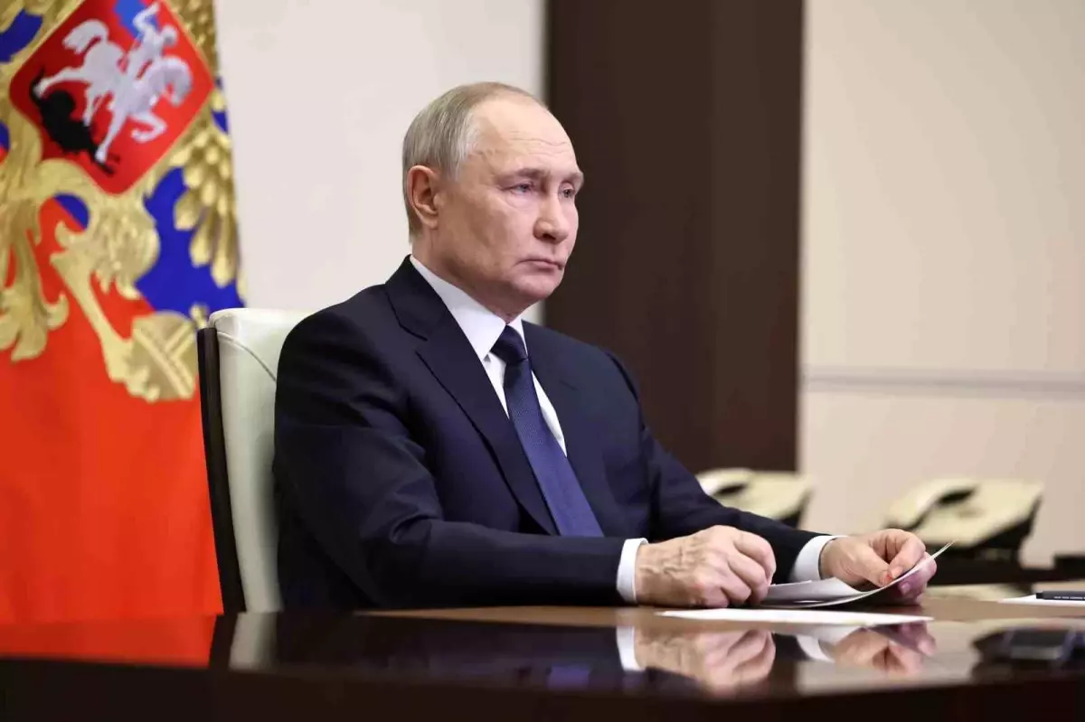 Putin: Nükleer Silah Kullanma İhtiyacı Doğmadı