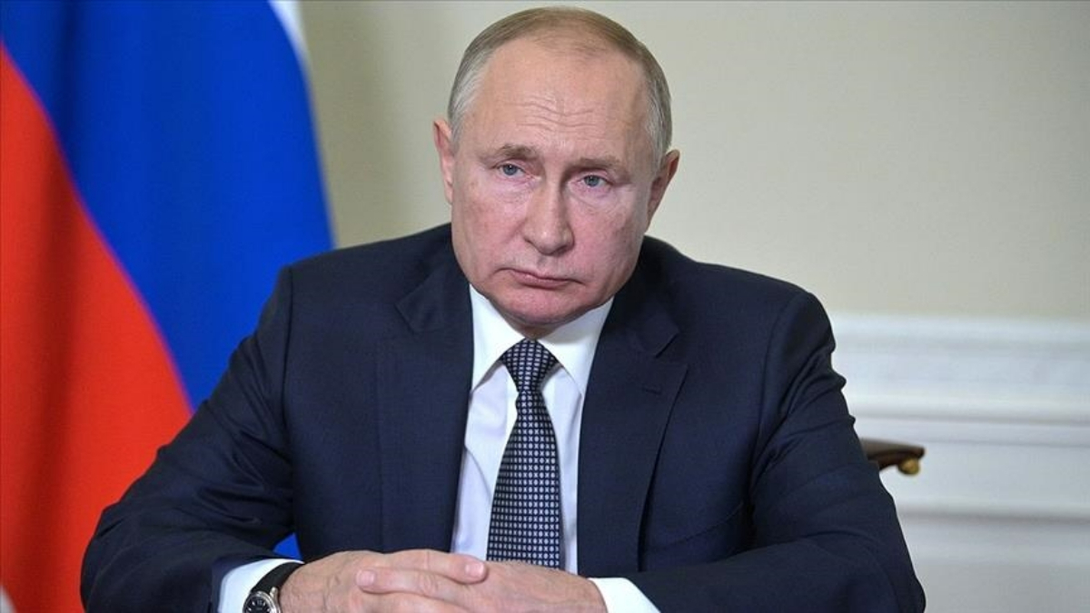 Putin: Rus ordusu Ukrayna sınırında tampon bölge kuracak