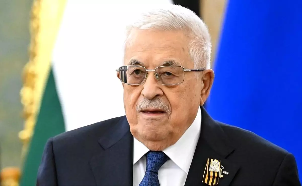 Putin ve Abbas’tan Barış Vurgusu