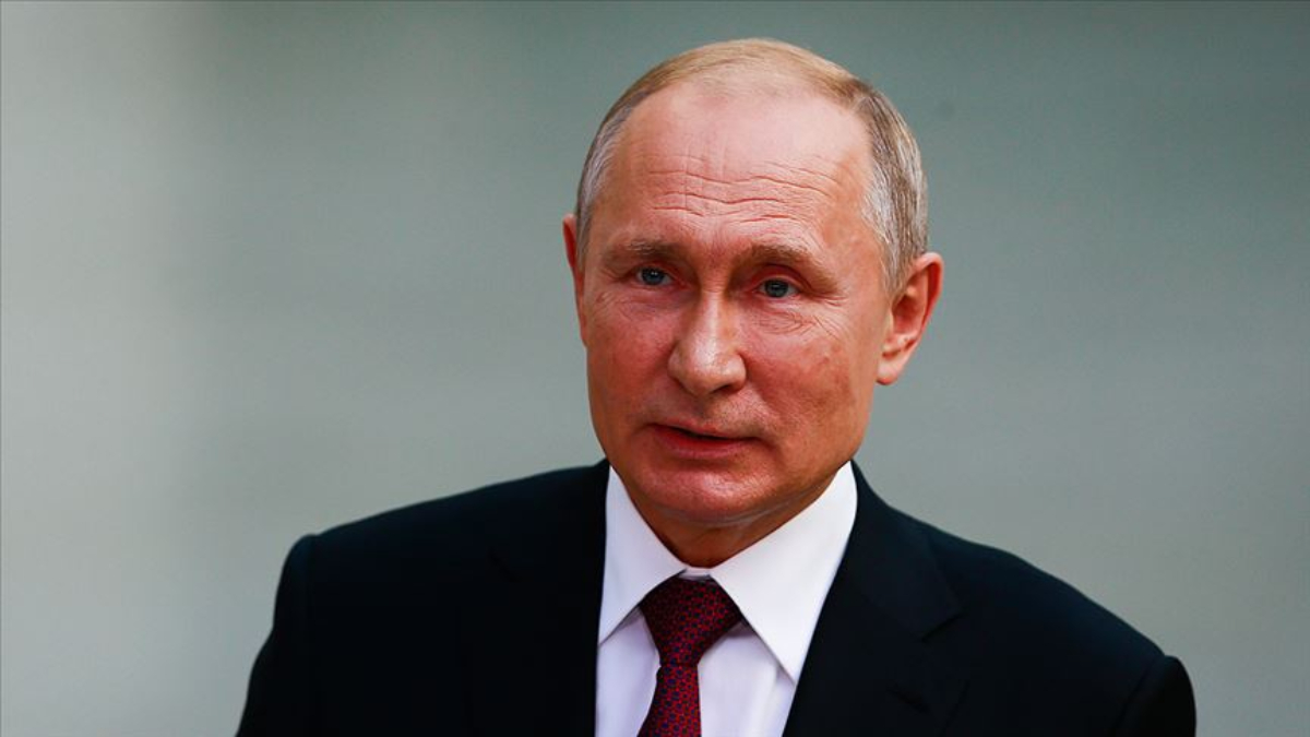 Putin, yeni seçilen Papa 14’üncü Leo’yu tebrik etti