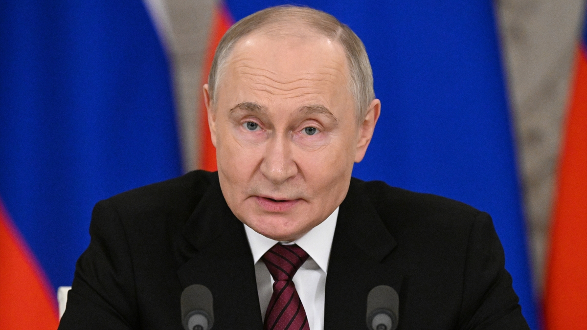Putin’den Ukrayna açıklaması: Cumhurbaşkanı Erdoğan ile görüşeceğim