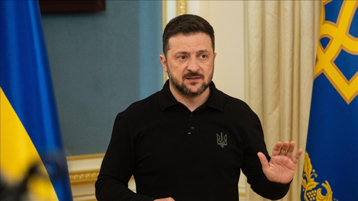 Putin’in İstanbul teklifine Zelensky’den yanıt: İlk adım ateşkes